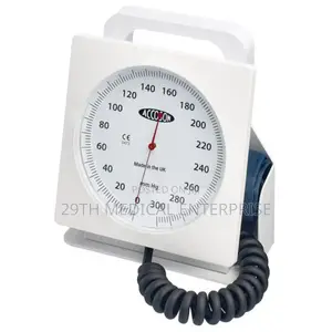 6ft Accosson Aneriod Sphygmomanometer