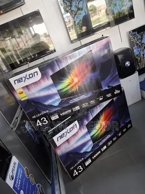 Quality and Durability of Nexon 43 Inches Digital Satellite Tv Led