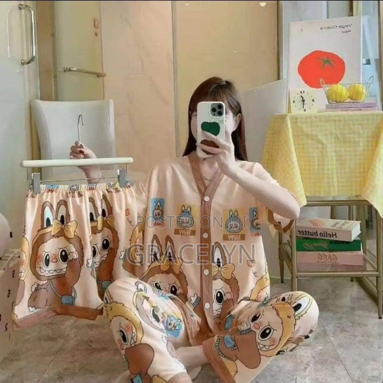 Ladies Night Wears