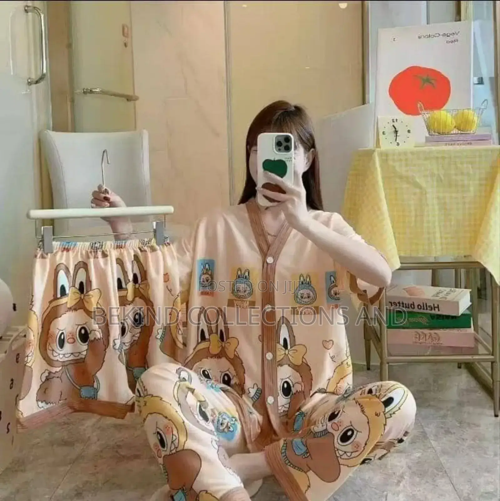 Ladies Night Wears