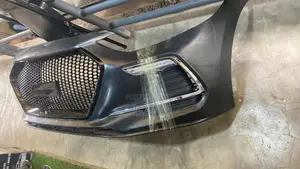 Elantra 2017 Speck Bumper