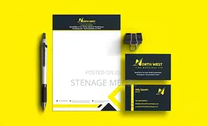 Letterhead Printing in Ghana | Corporate Stationery Design in Accra