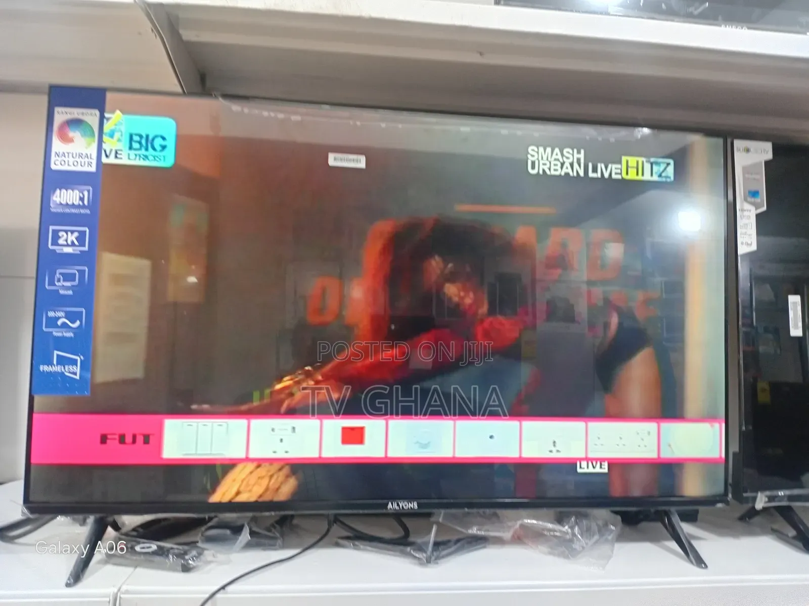 Ailyson Digital Tv – Perfect Clarity Every Time