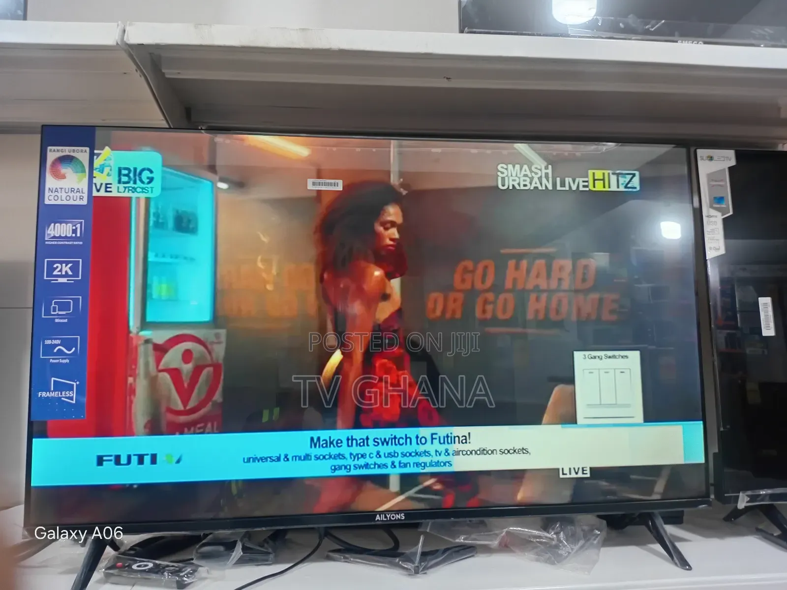 Ailyson Digital Tv – Perfect Clarity Every Time