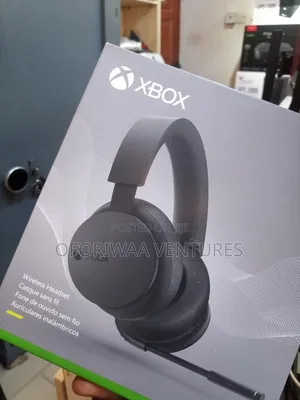 Xbox Wireless Gaming Headset – Over Ear Headphones – Spatial Audio