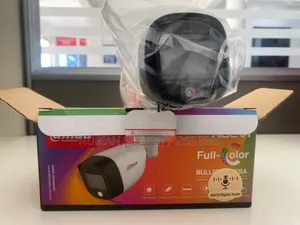 2mp Bullet Camera Full Color With Audio