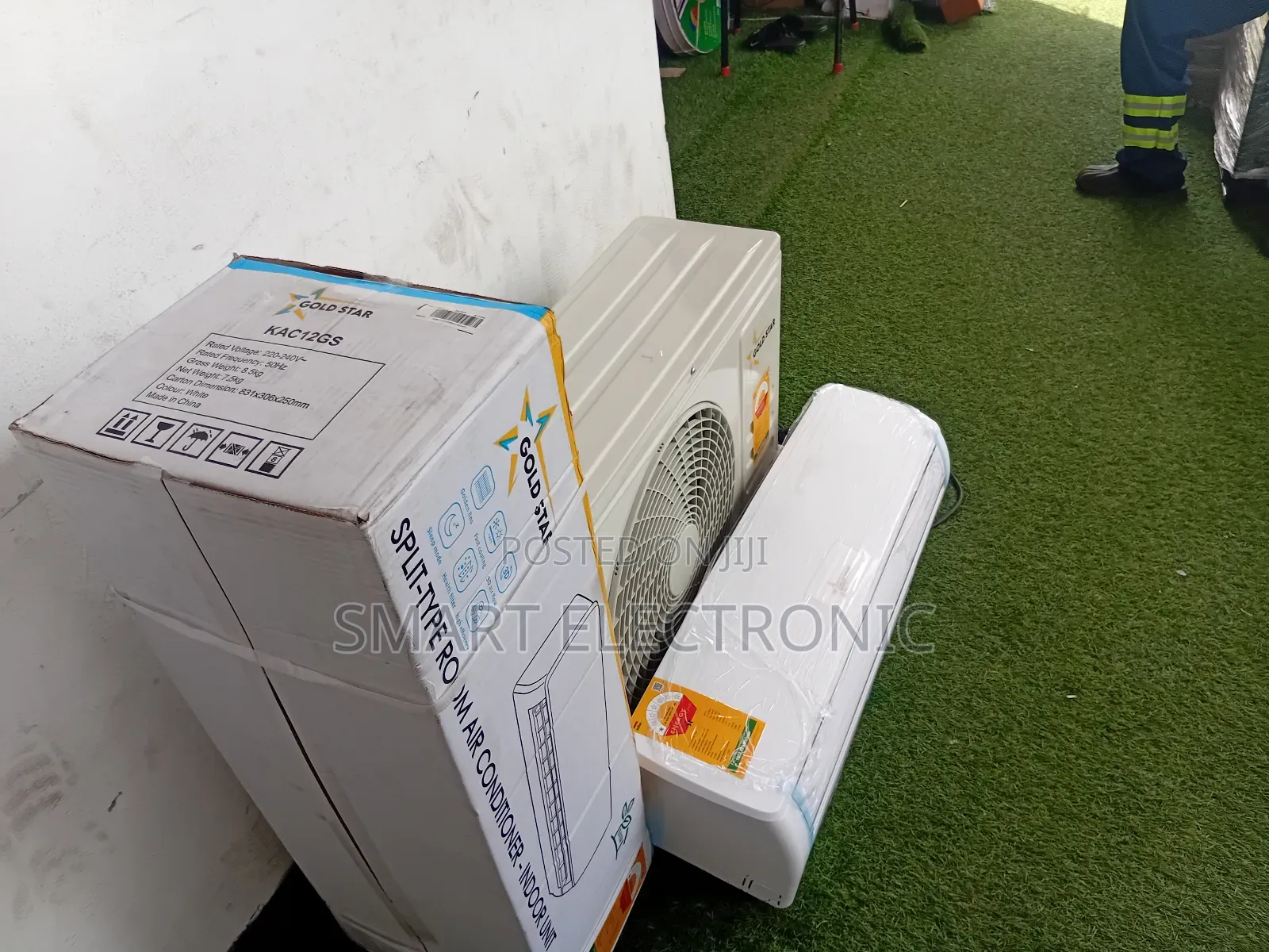 Gold Star Air Conditioner – Reliable Durable