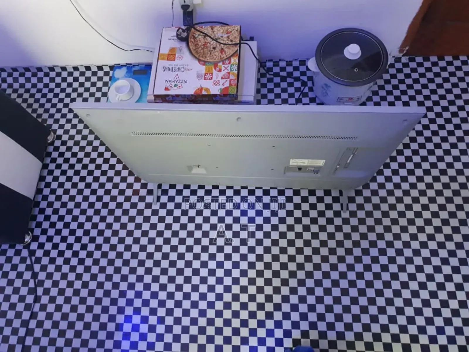 Lg 43inches Tv Very Neat Machine Form Uk