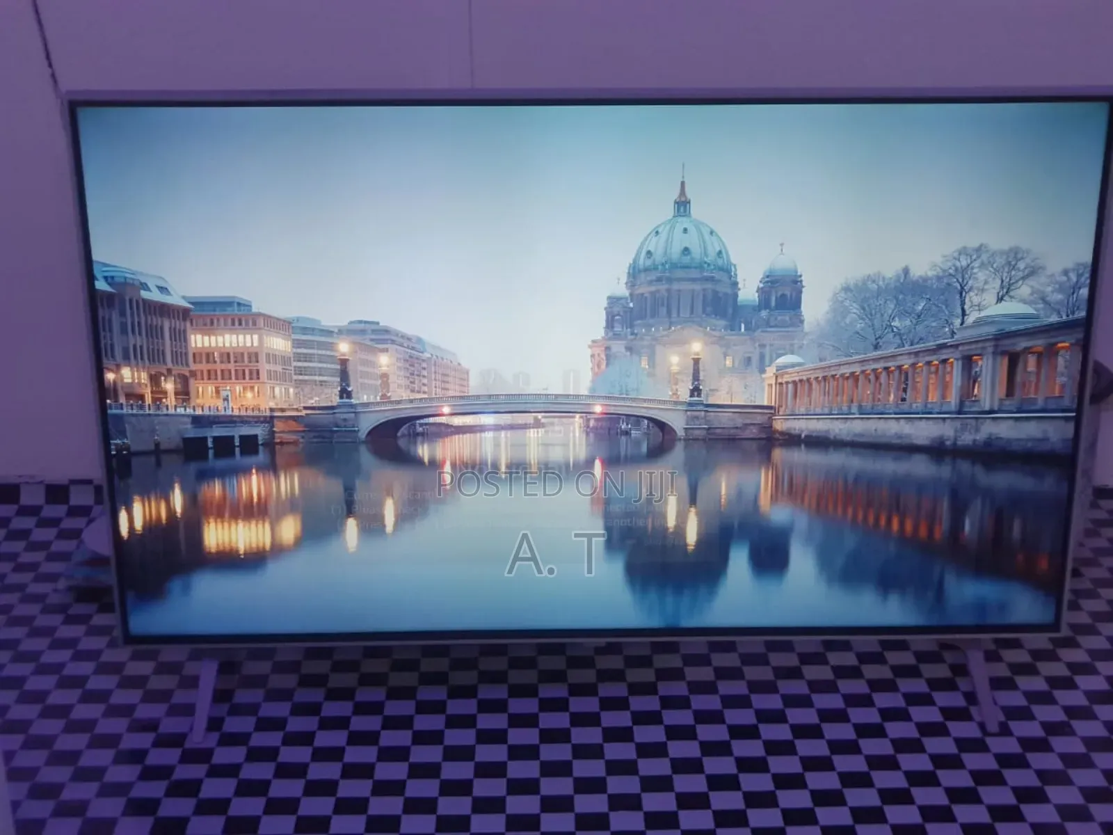 Lg 43inches Tv Very Neat Machine Form Uk