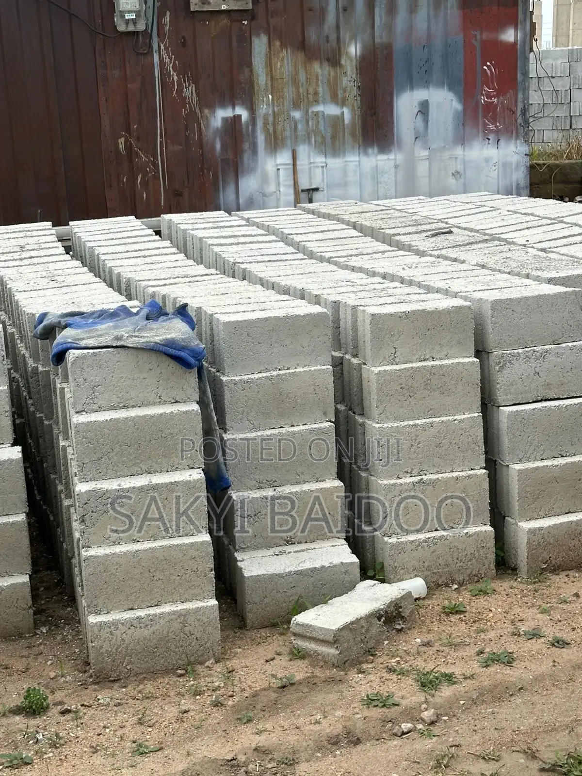 Quality Blocks for Sale