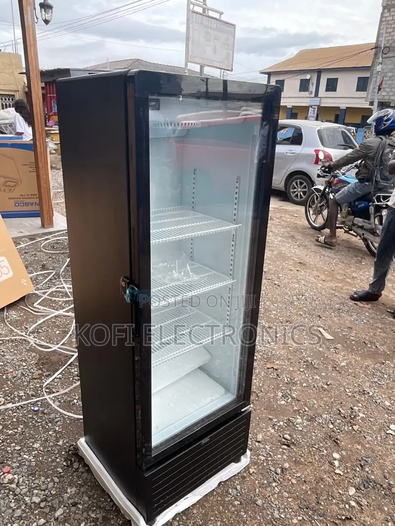 TCL 325l Glacierfront Retail Cooler Tower