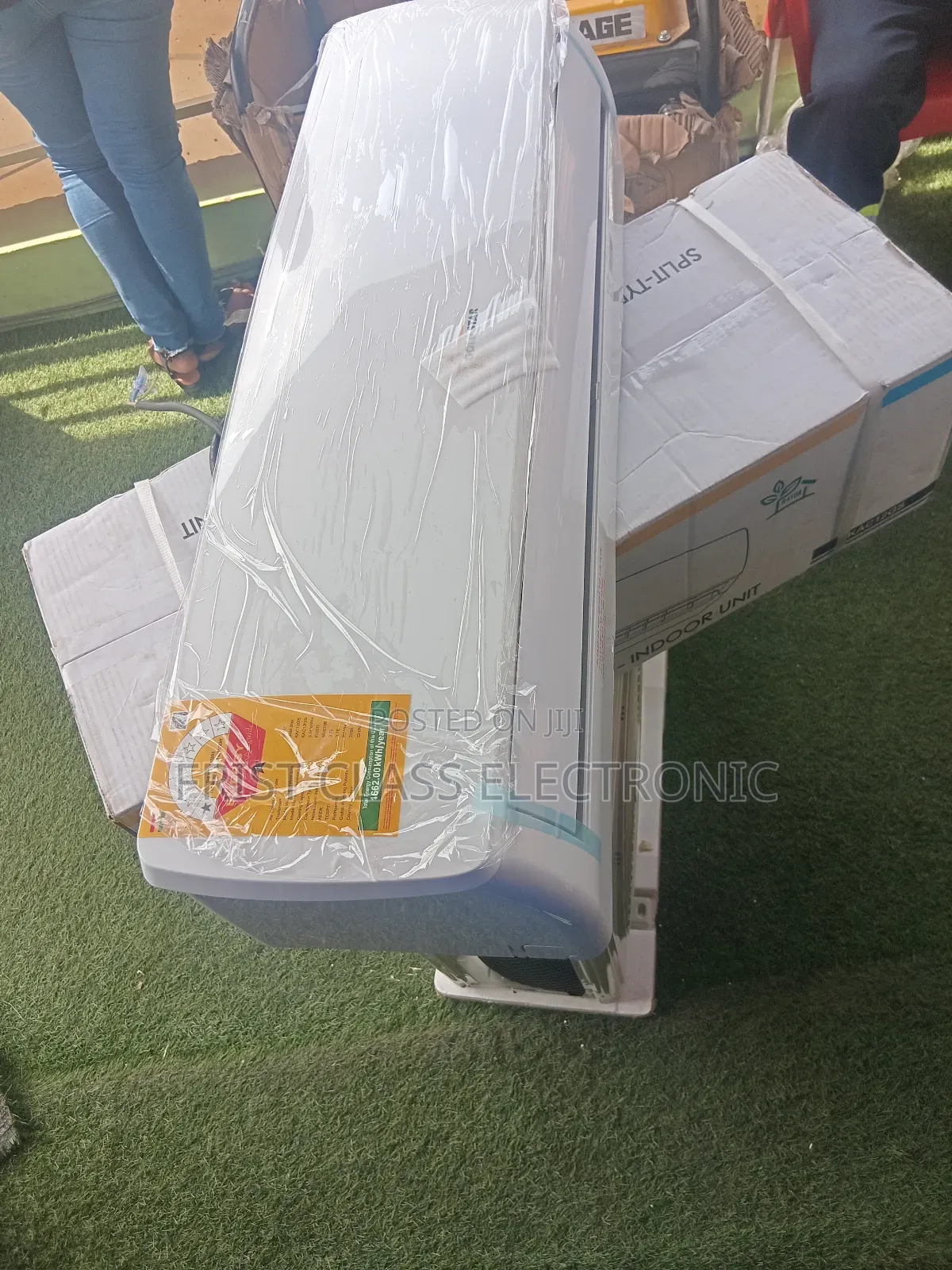Goldstar 1.5hp Split Ac – Cool Luxury Experience