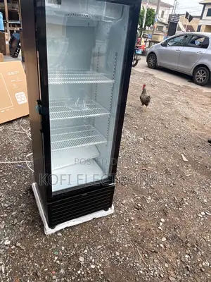 TCL 325l Clearchill Exhibition Freezer Unit