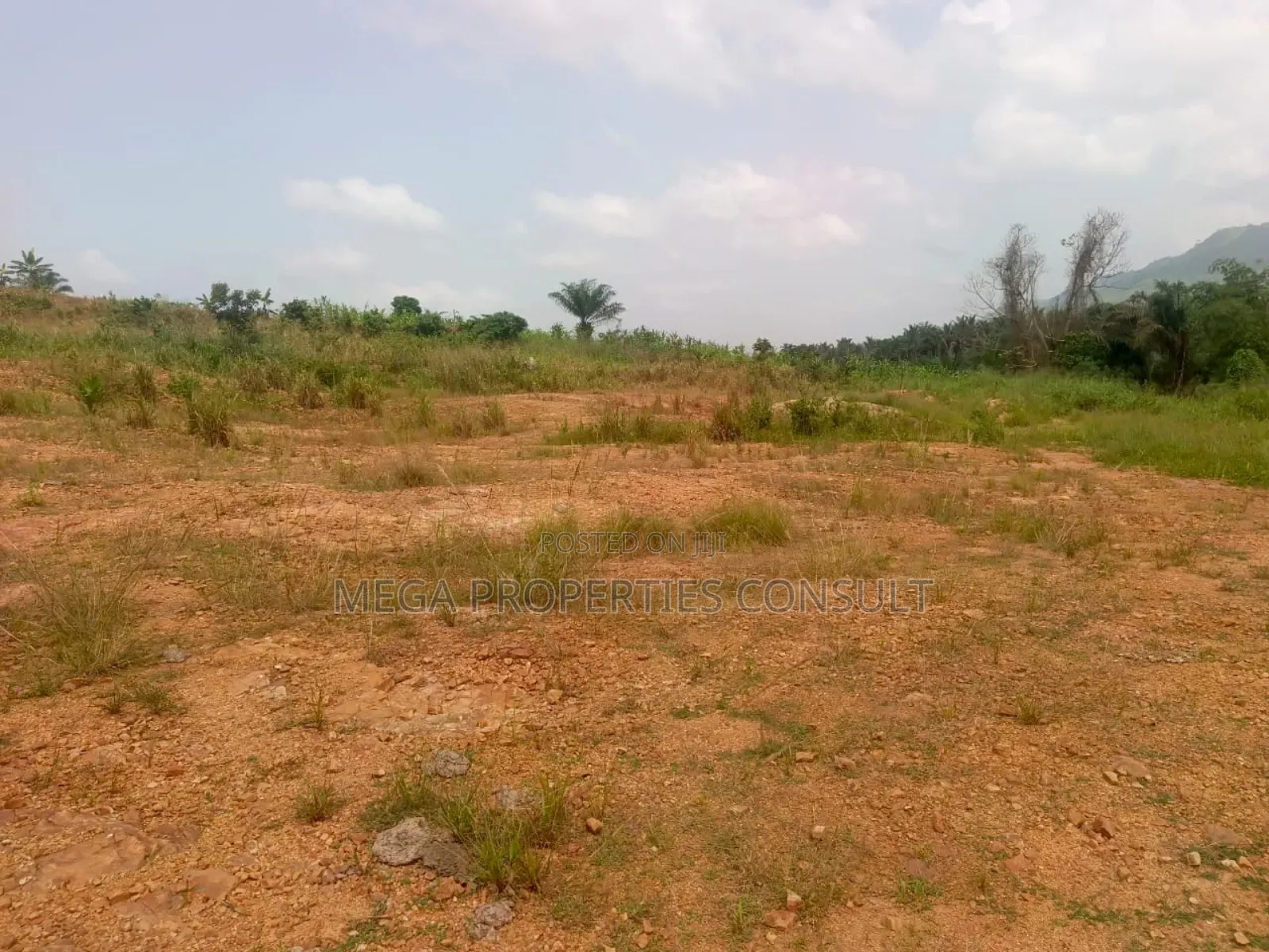 Land for Sale in Eastern Region