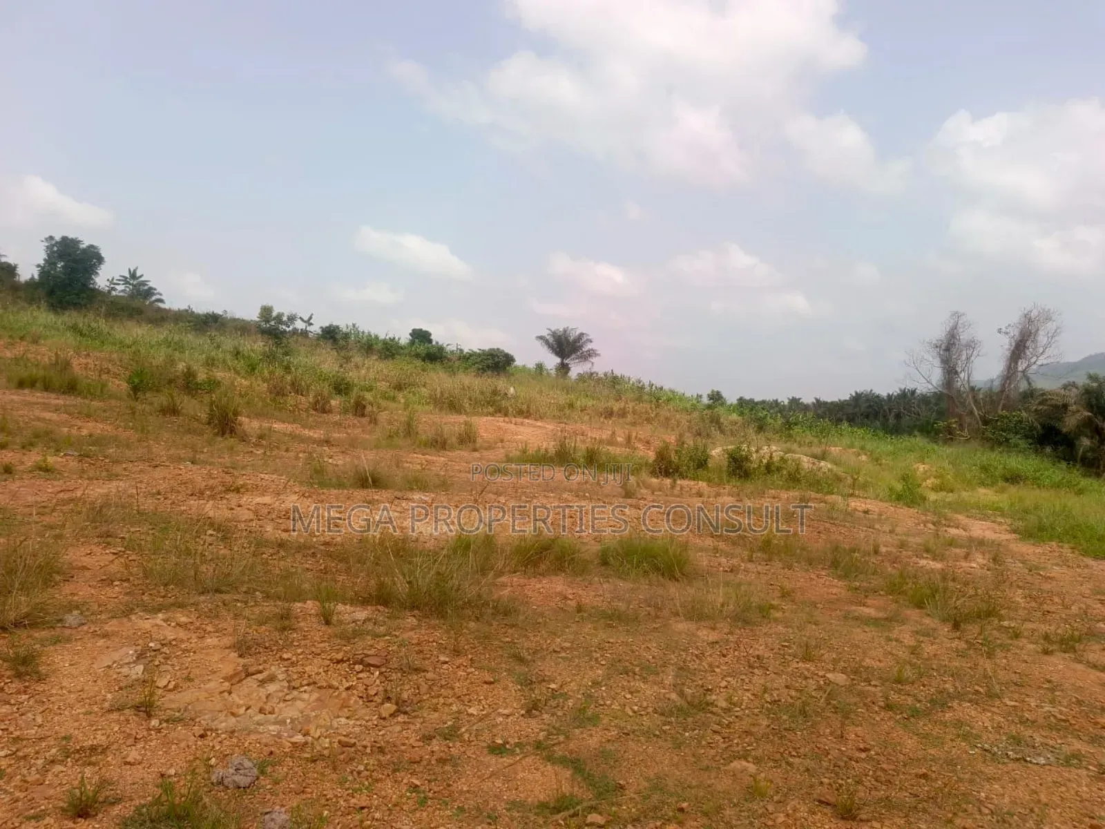 Land for Sale in Eastern Region