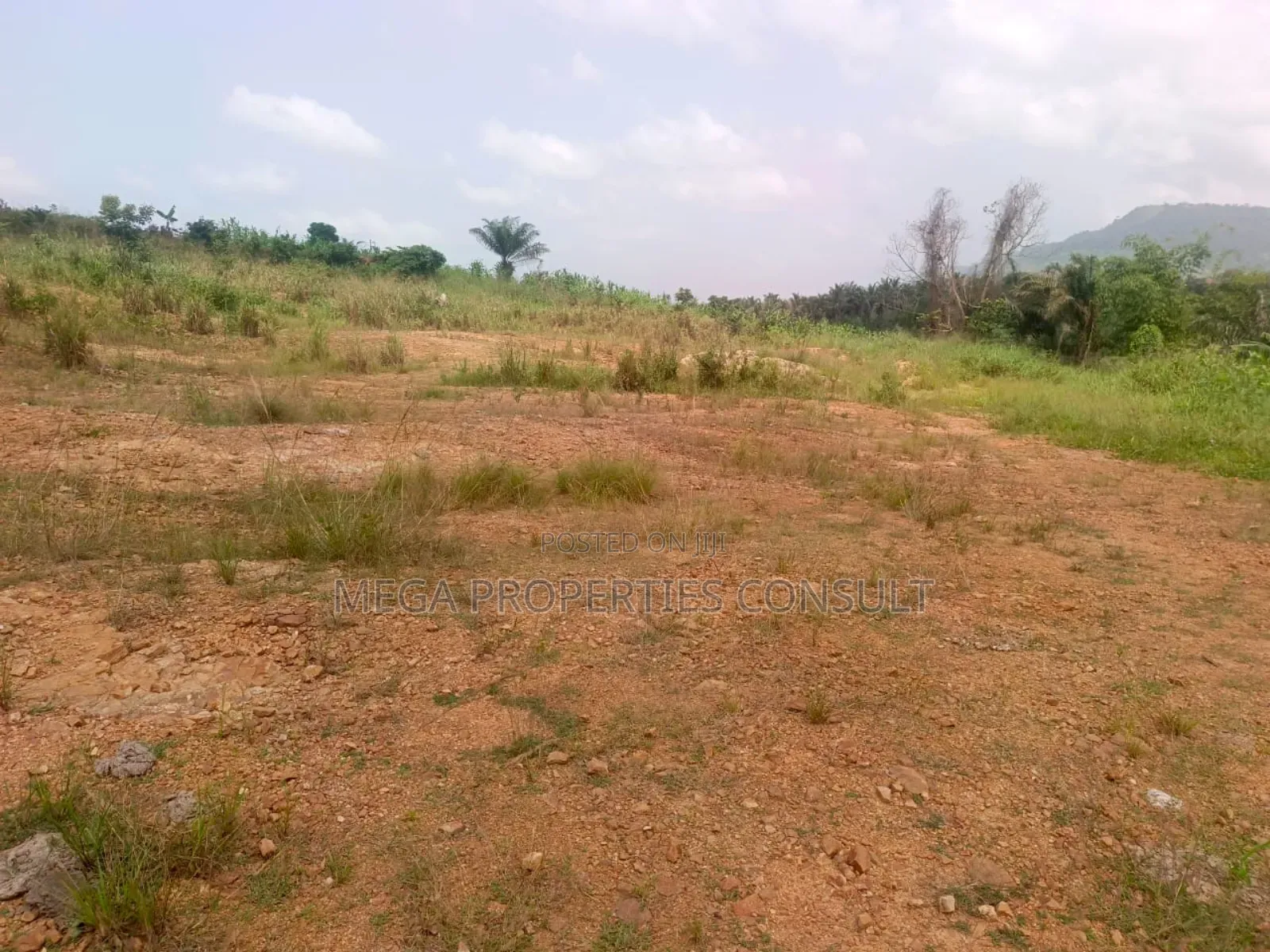 Land for Sale in Eastern Region