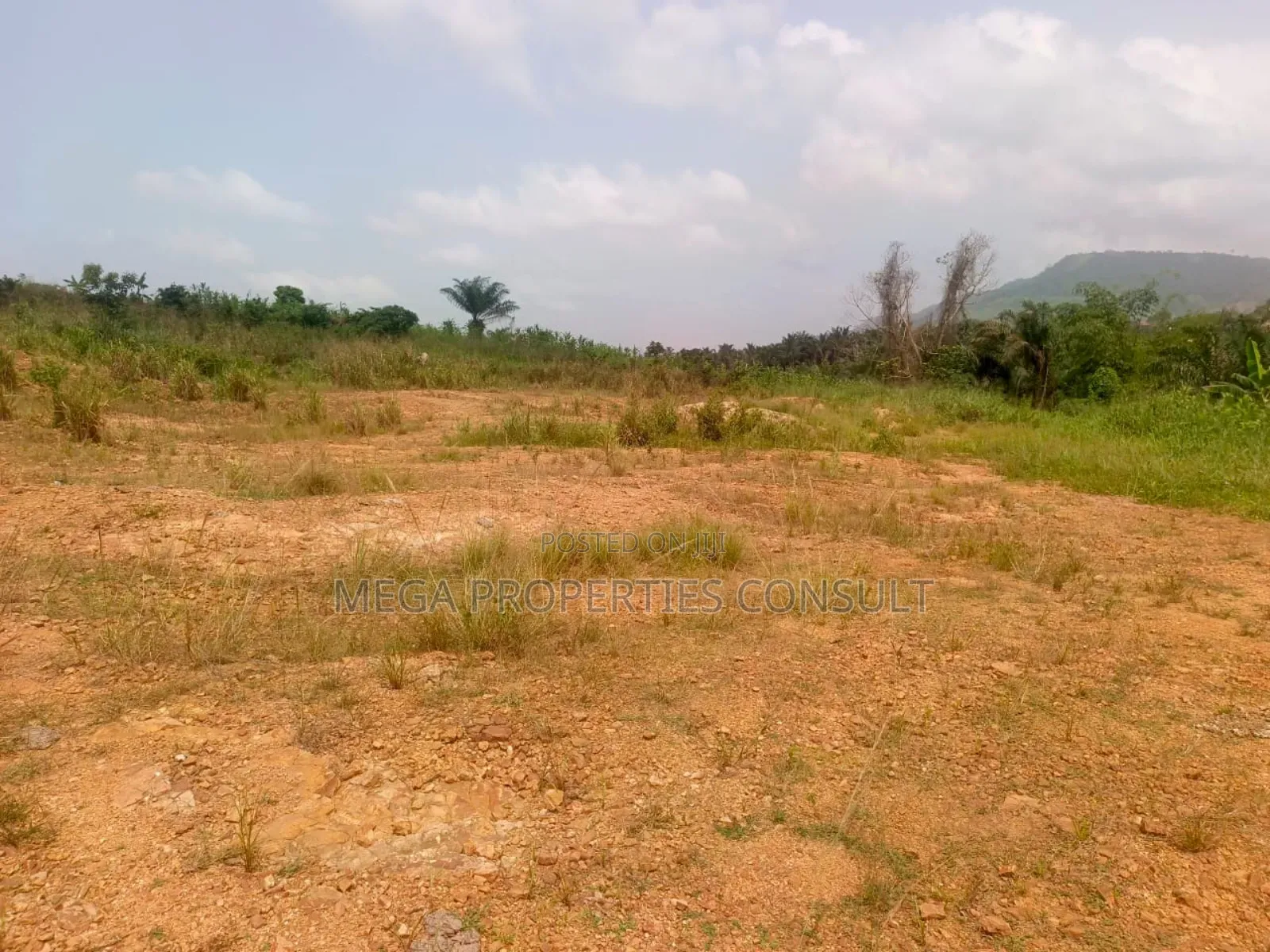 Land for Sale in Eastern Region