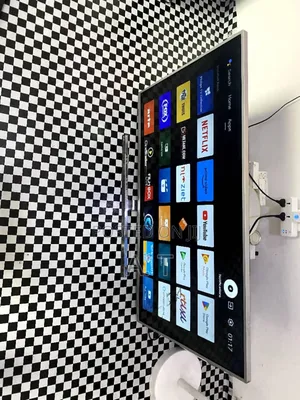 Philips 43inches Android Smart Tv Uk Used Machine