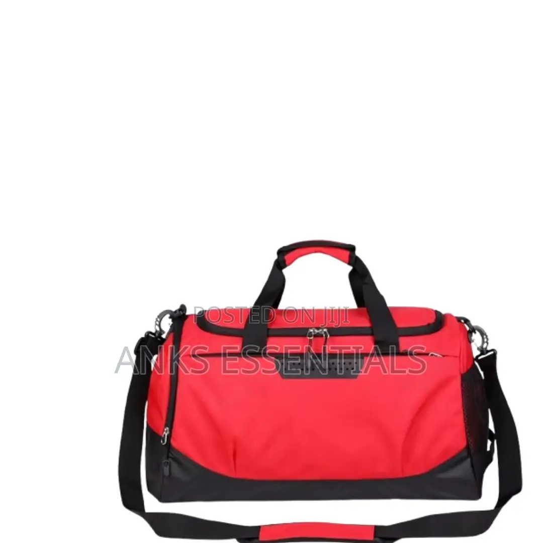 Waterproof Sports Gym Bag – Travel Friendly