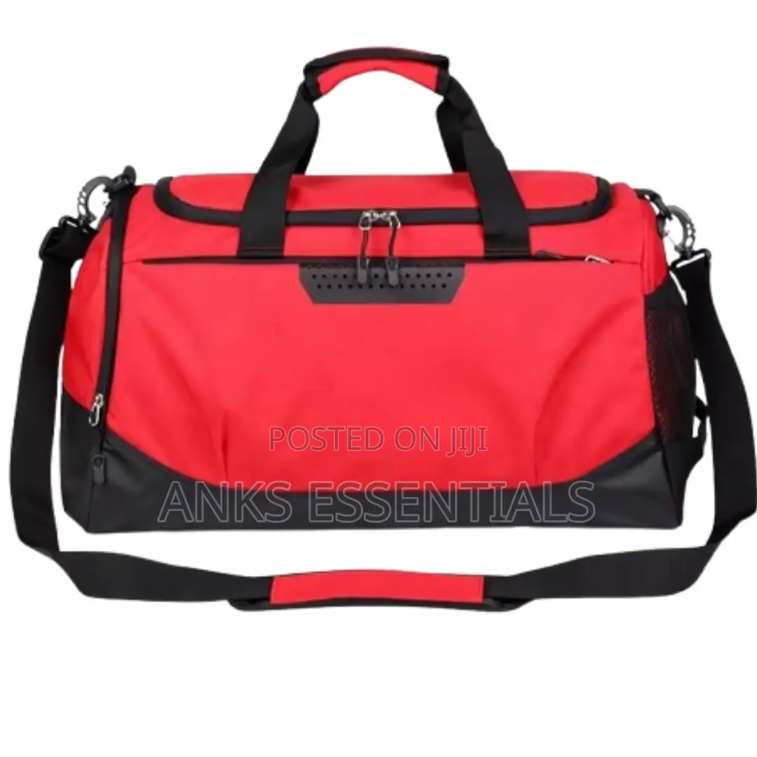 Waterproof Sports Gym Bag – Travel Friendly
