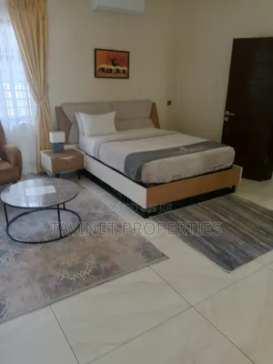 Furnished Studio Apartment in Adjiriganor for Rent