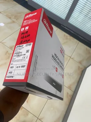 2mp 16 Channel CCTV Camera Recorder (Xvr1b16-1)