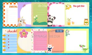 Branded Notepads Diaries Printing | Stenage Media Ghana
