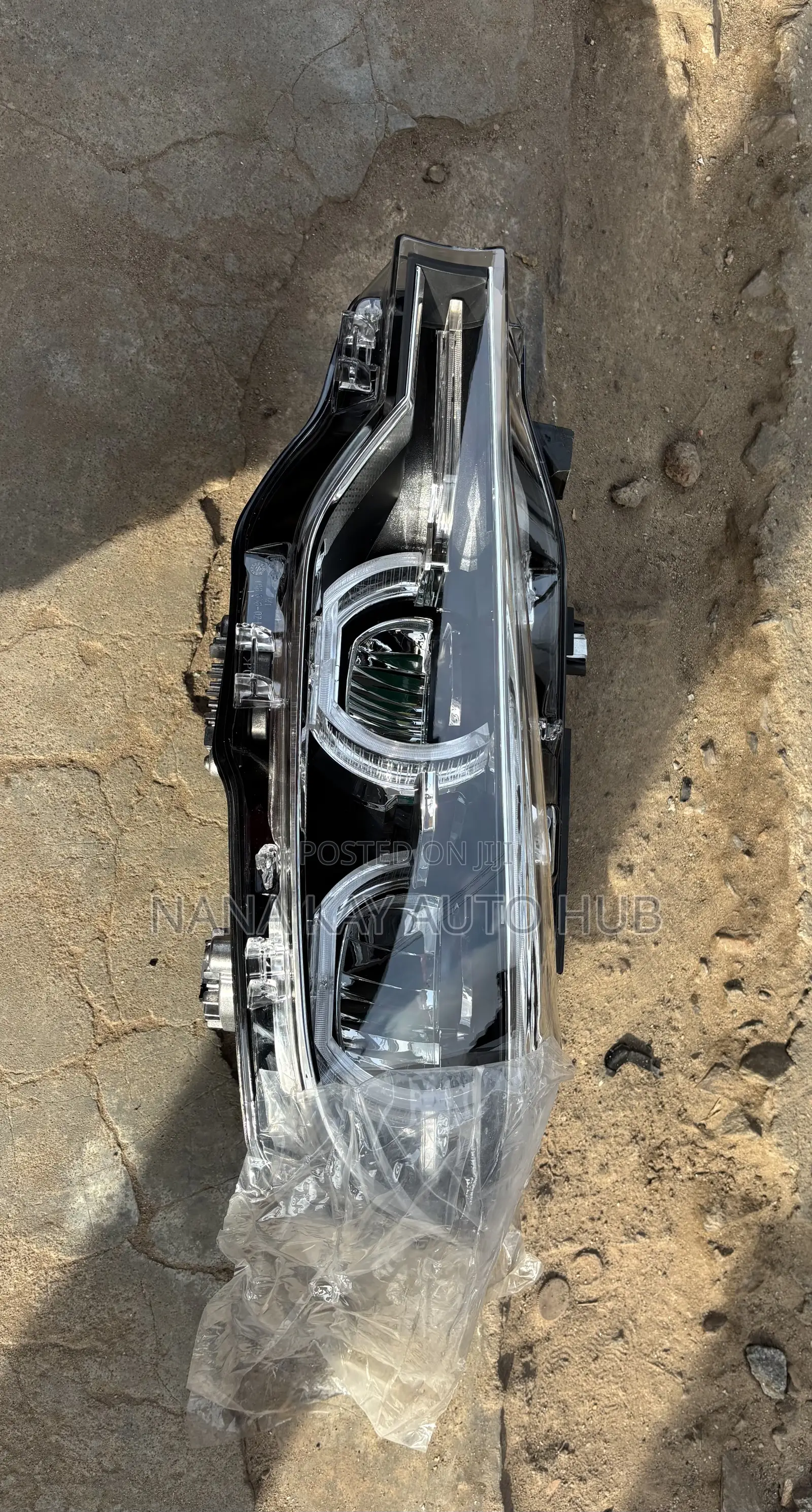 BMW F30 Headlight Full Led Pair