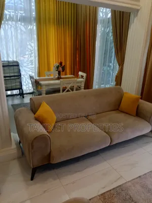 Executive Furnished Studio Apartment in Adjiriganor for Short Let