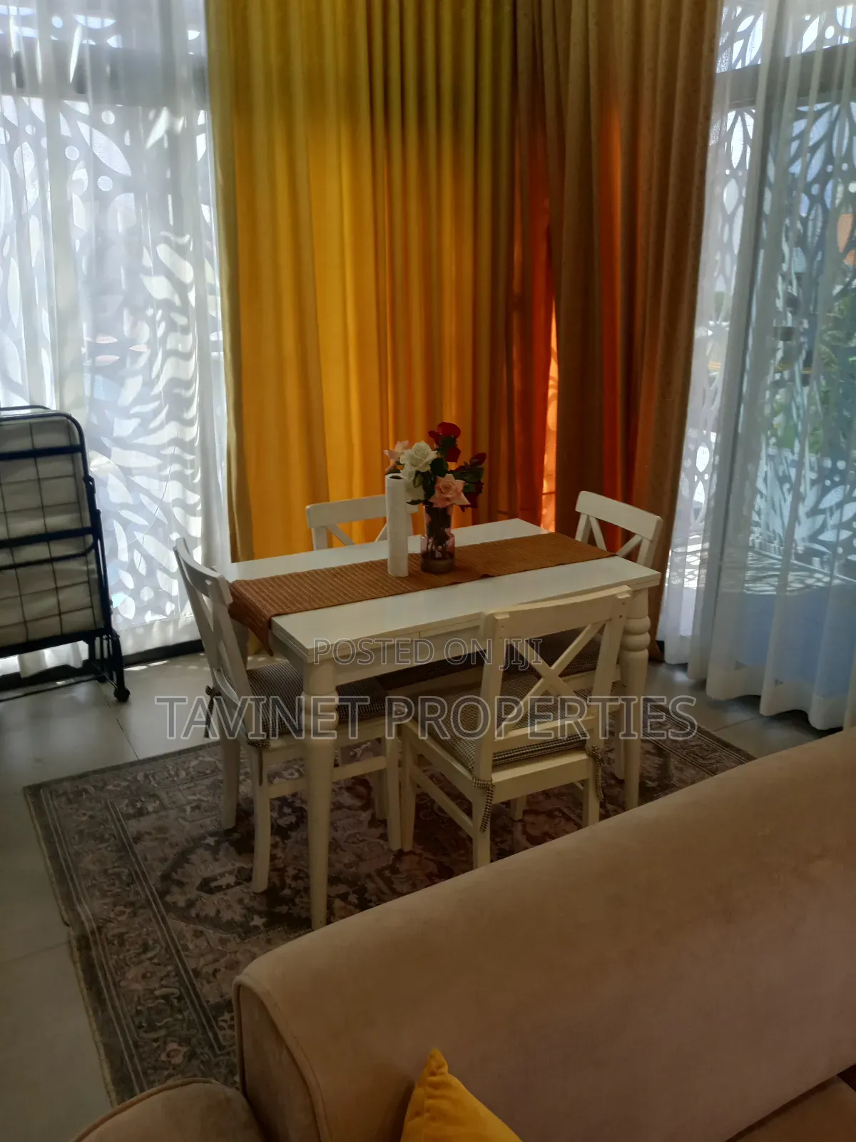 Executive Furnished Studio Apartment in Adjiriganor for Short Let