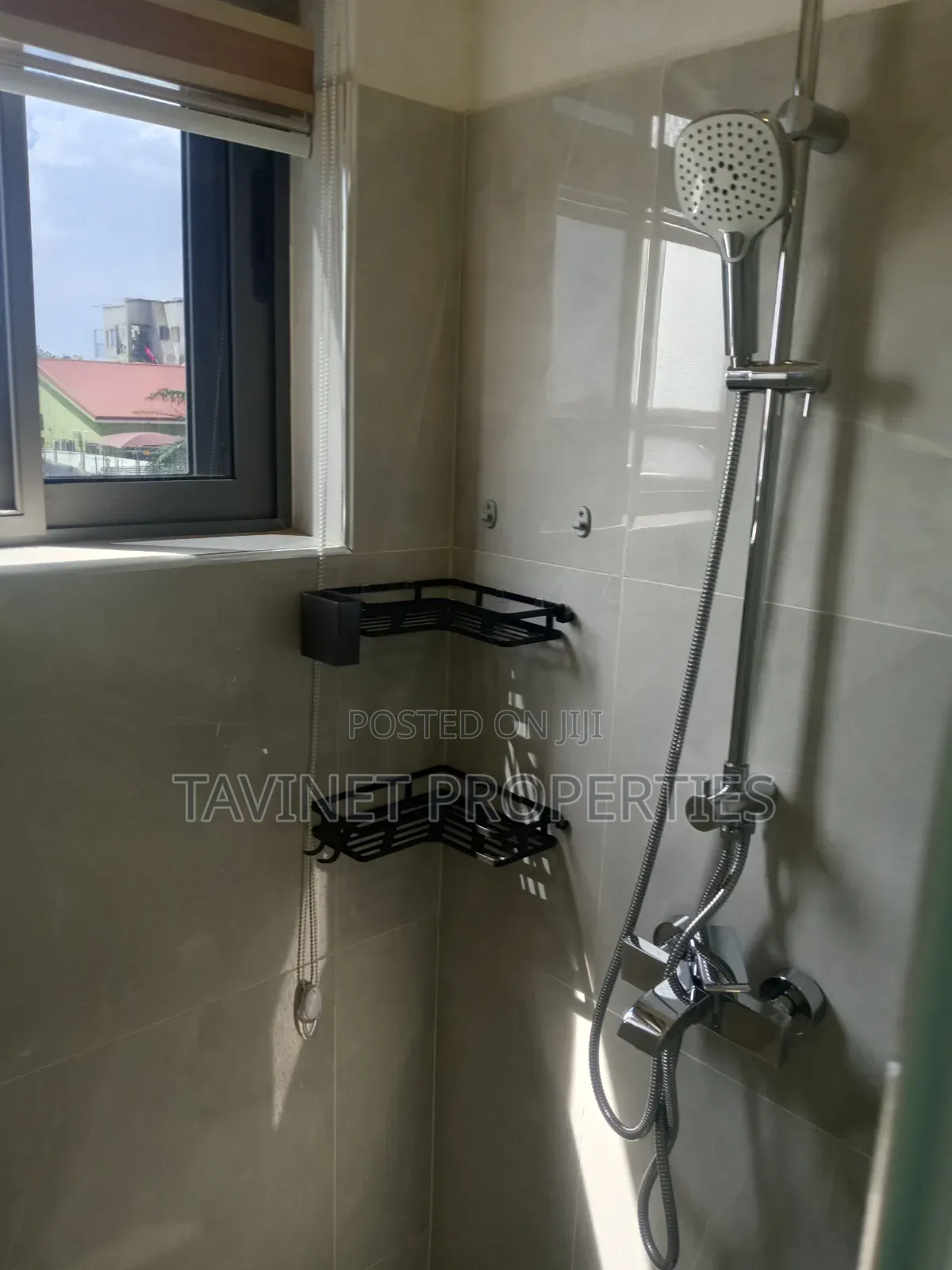 Executive Furnished Studio Apartment in Adjiriganor for Short Let