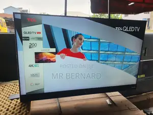 TCL 55 Android Smart Tv