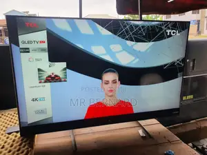 TCL 55 Android Smart Tv