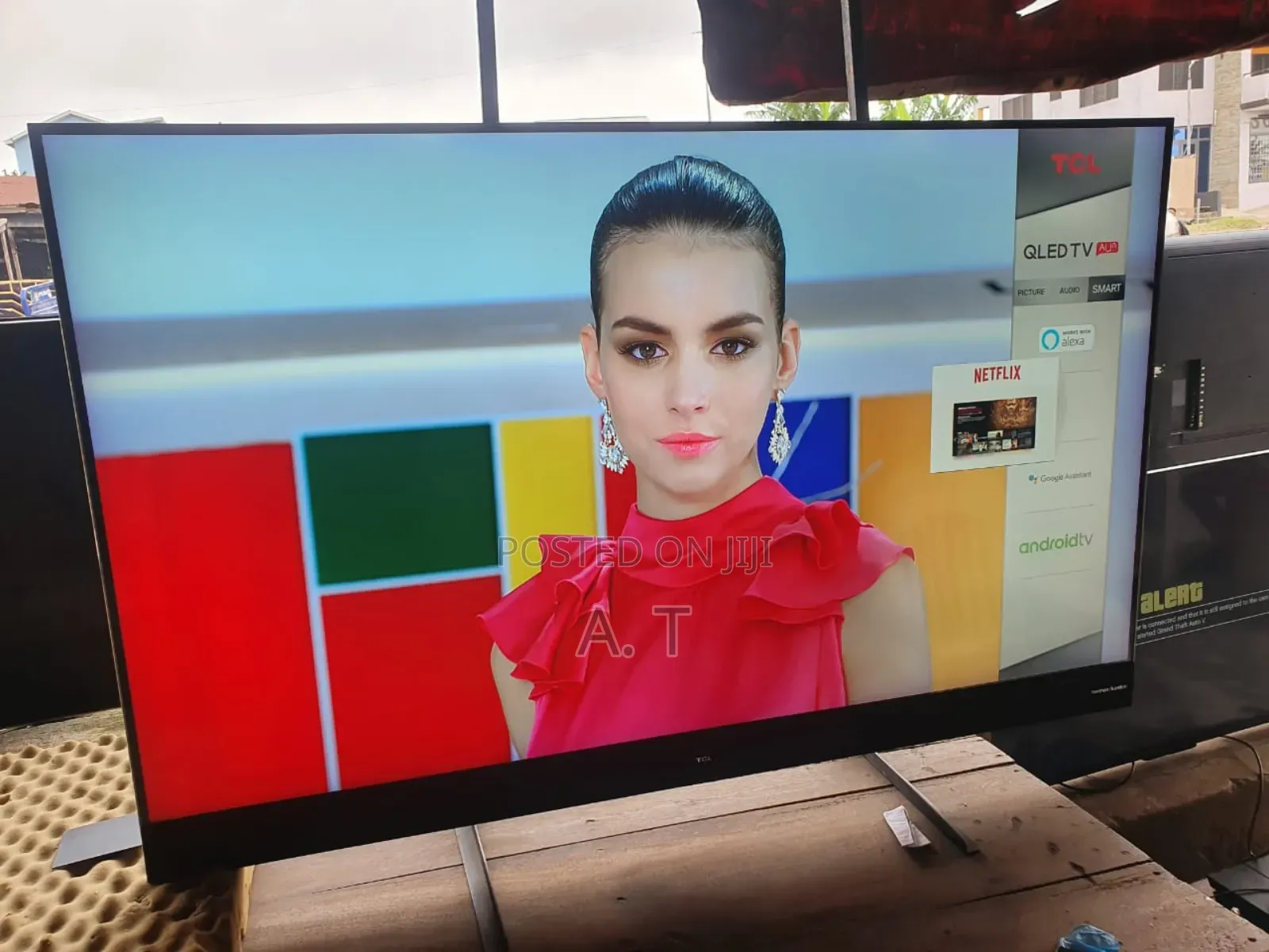TCL 55 Android Smart Tv