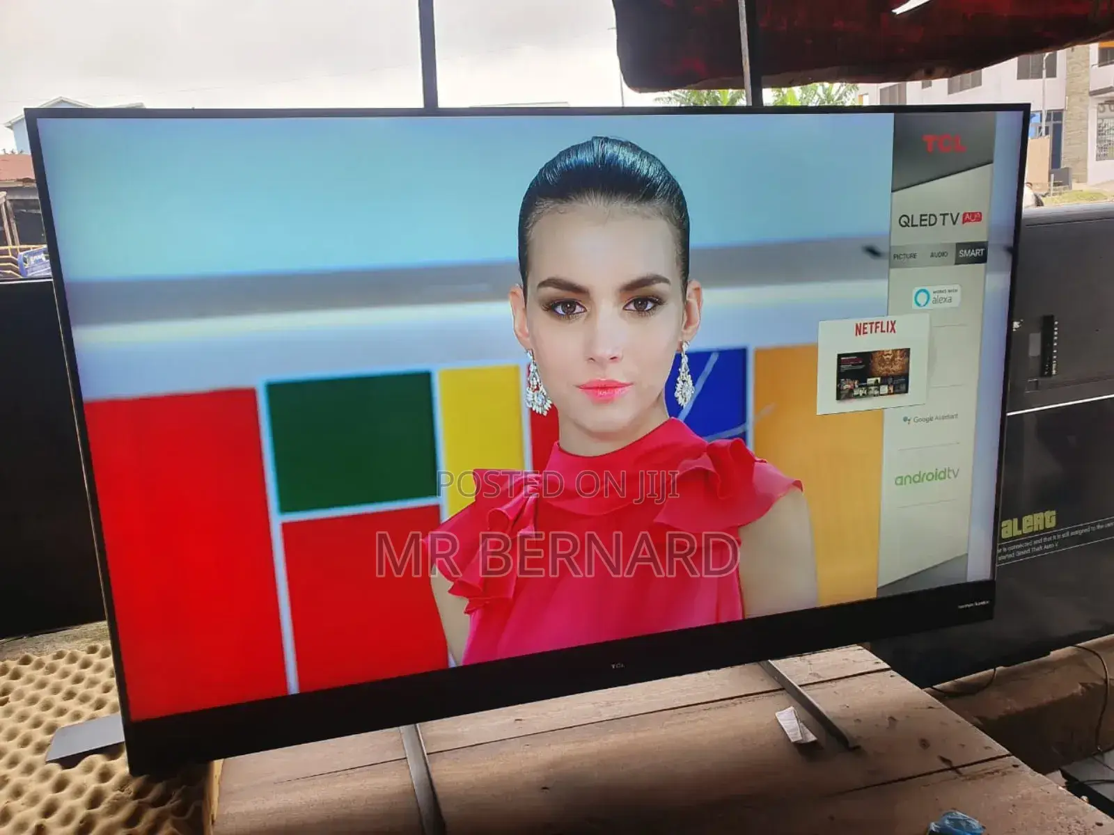 TCL 55 Android Smart Tv