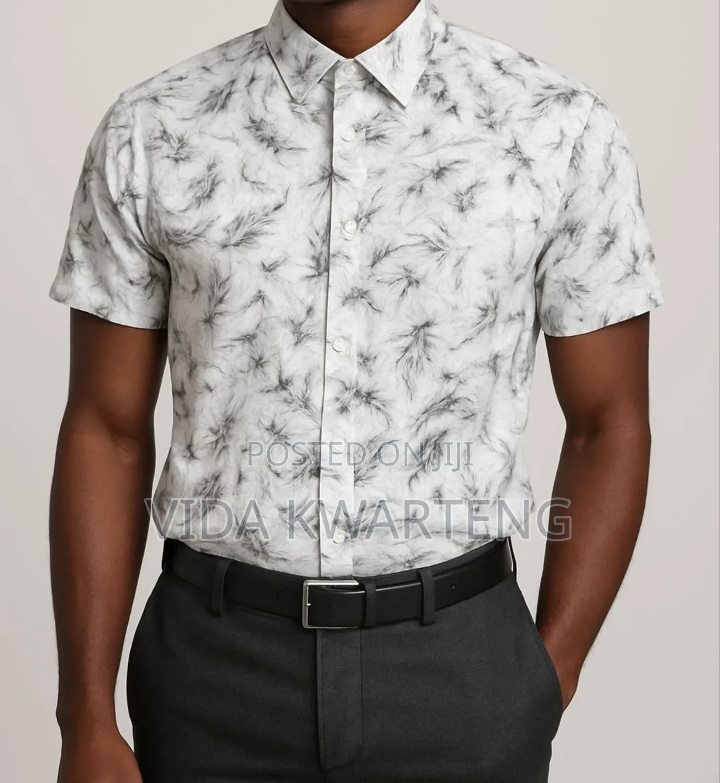 Men's Short Sleeve Shirts