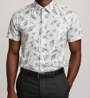 Men's Short Sleeve Shirts