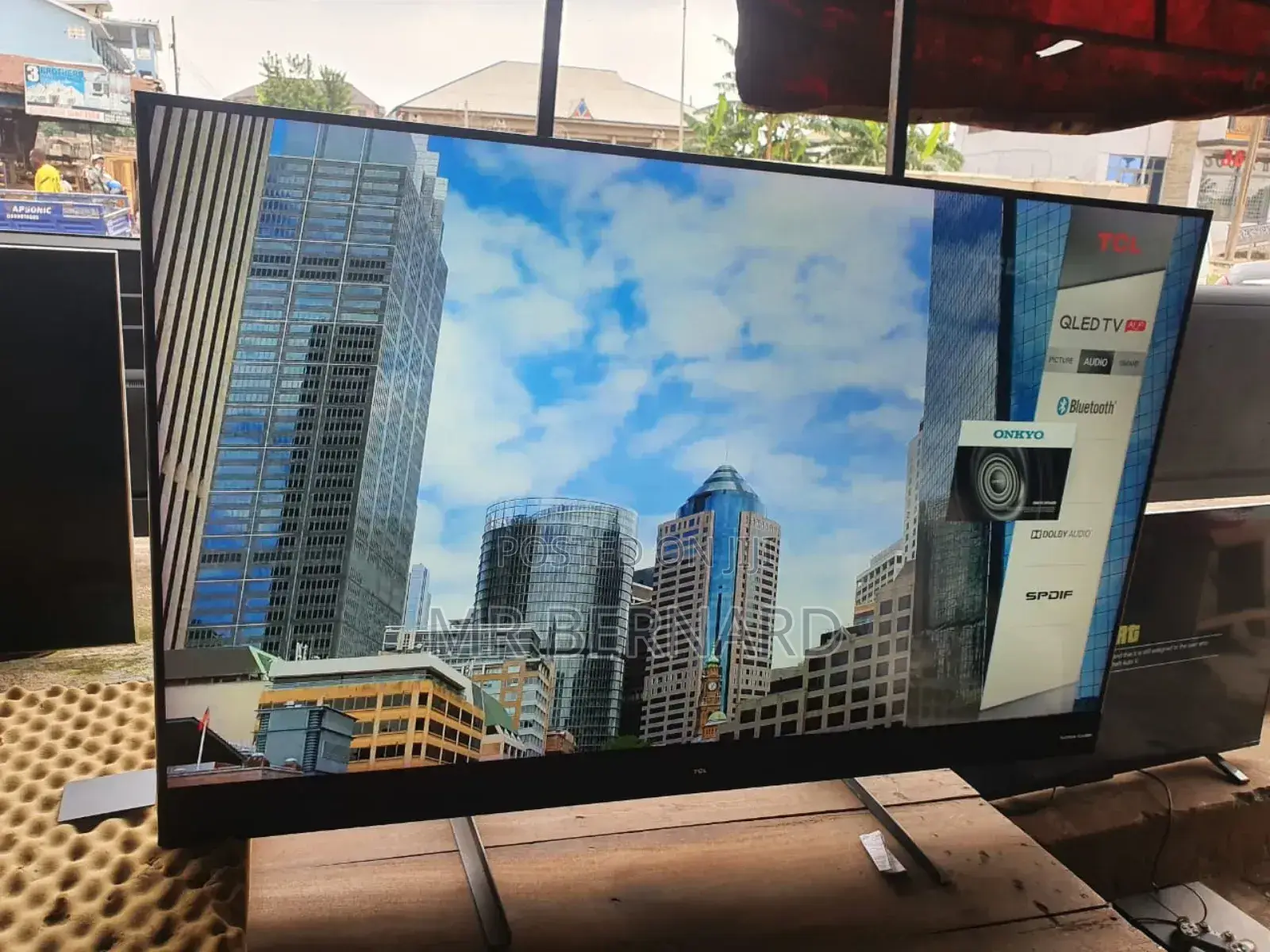 TCL 55 Android Smart Tv