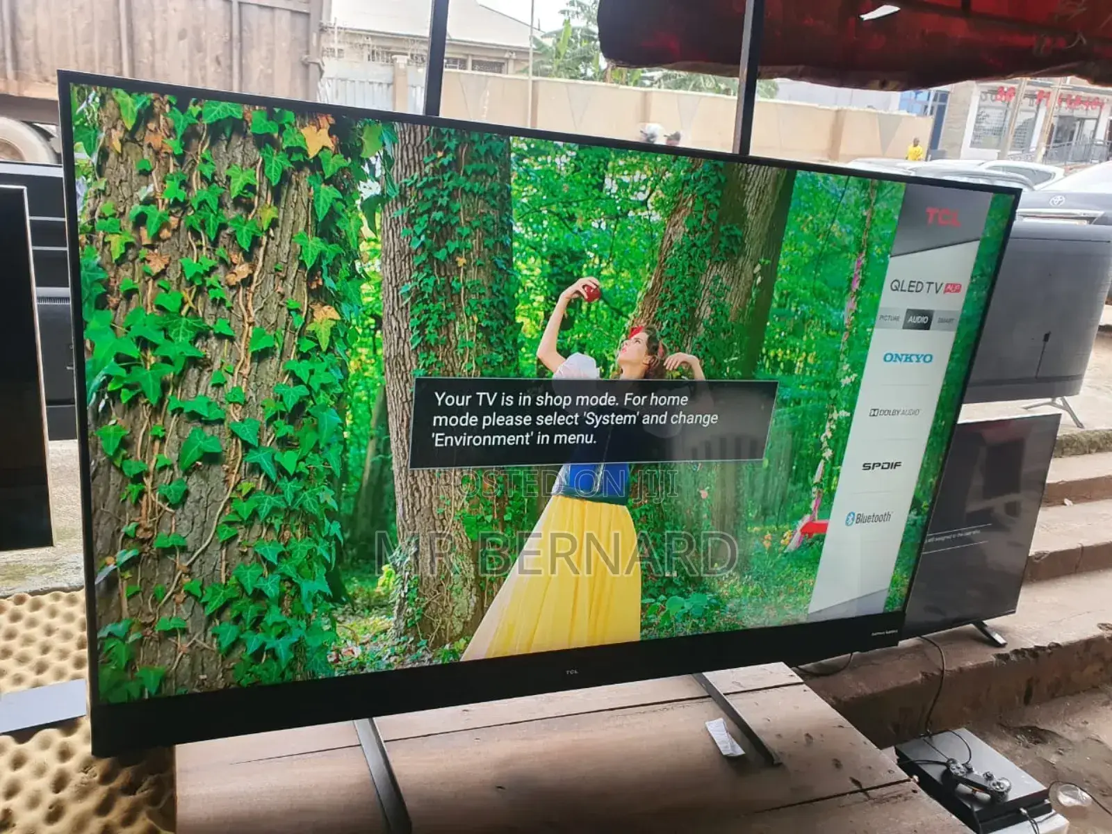 TCL 55 Android Smart Tv