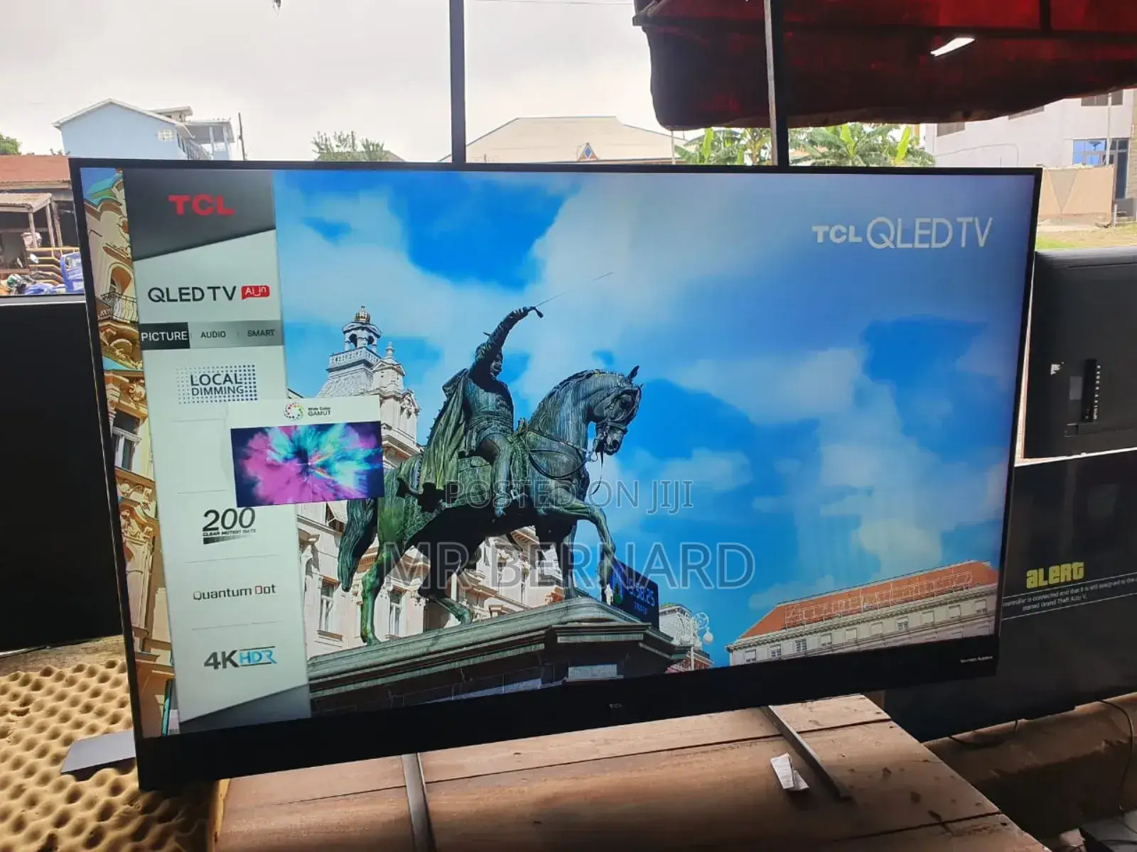 TCL 55 Android Smart Tv