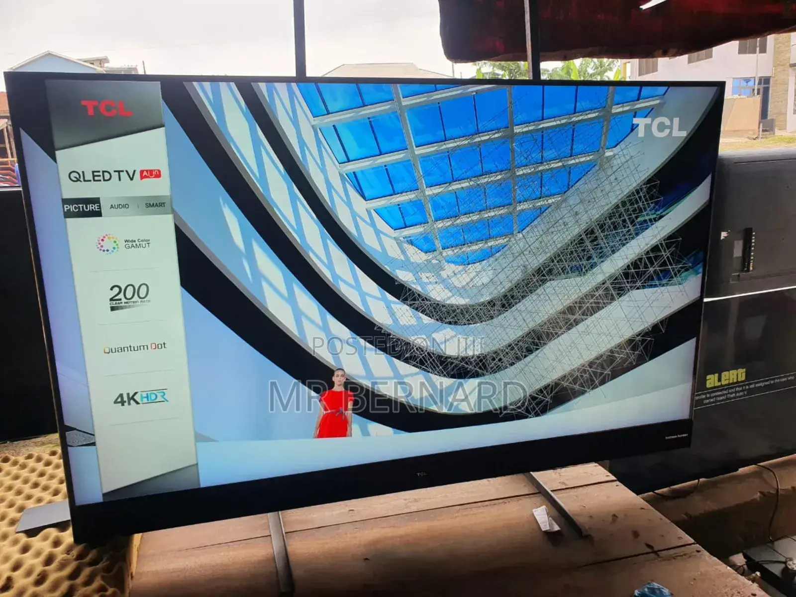 TCL 55 Android Smart Tv