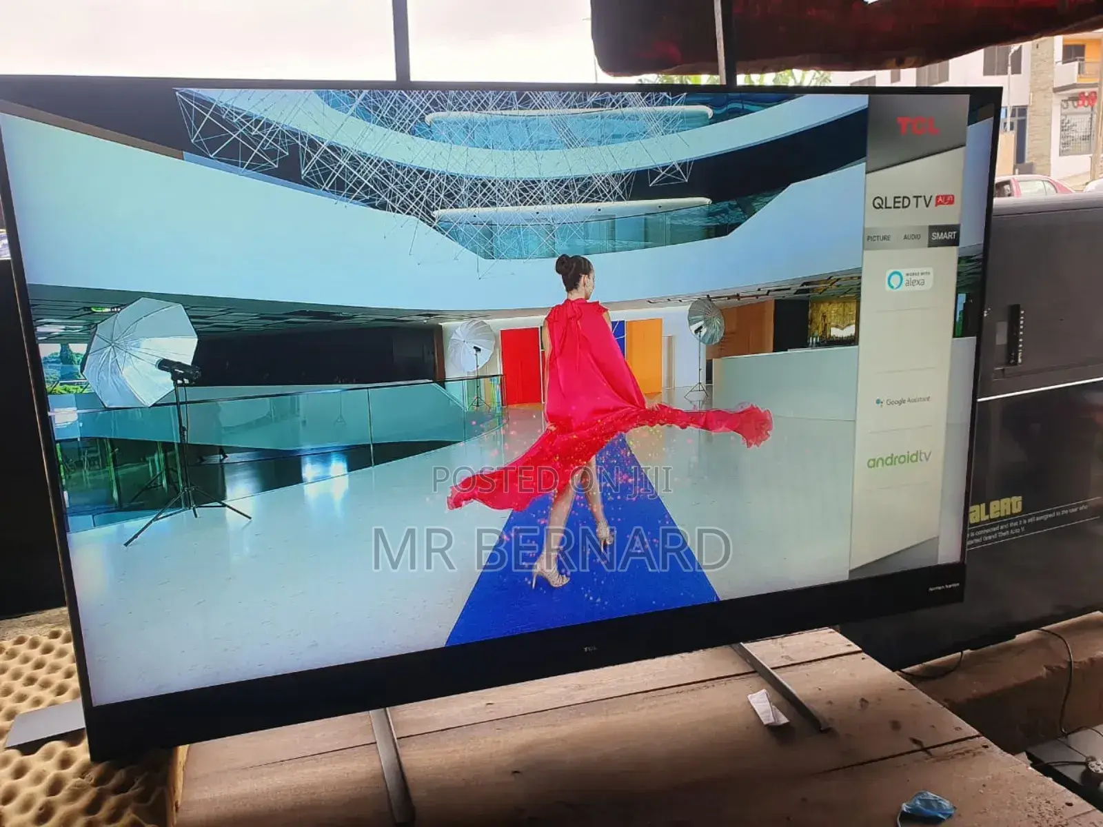 TCL 55 Android Smart Tv