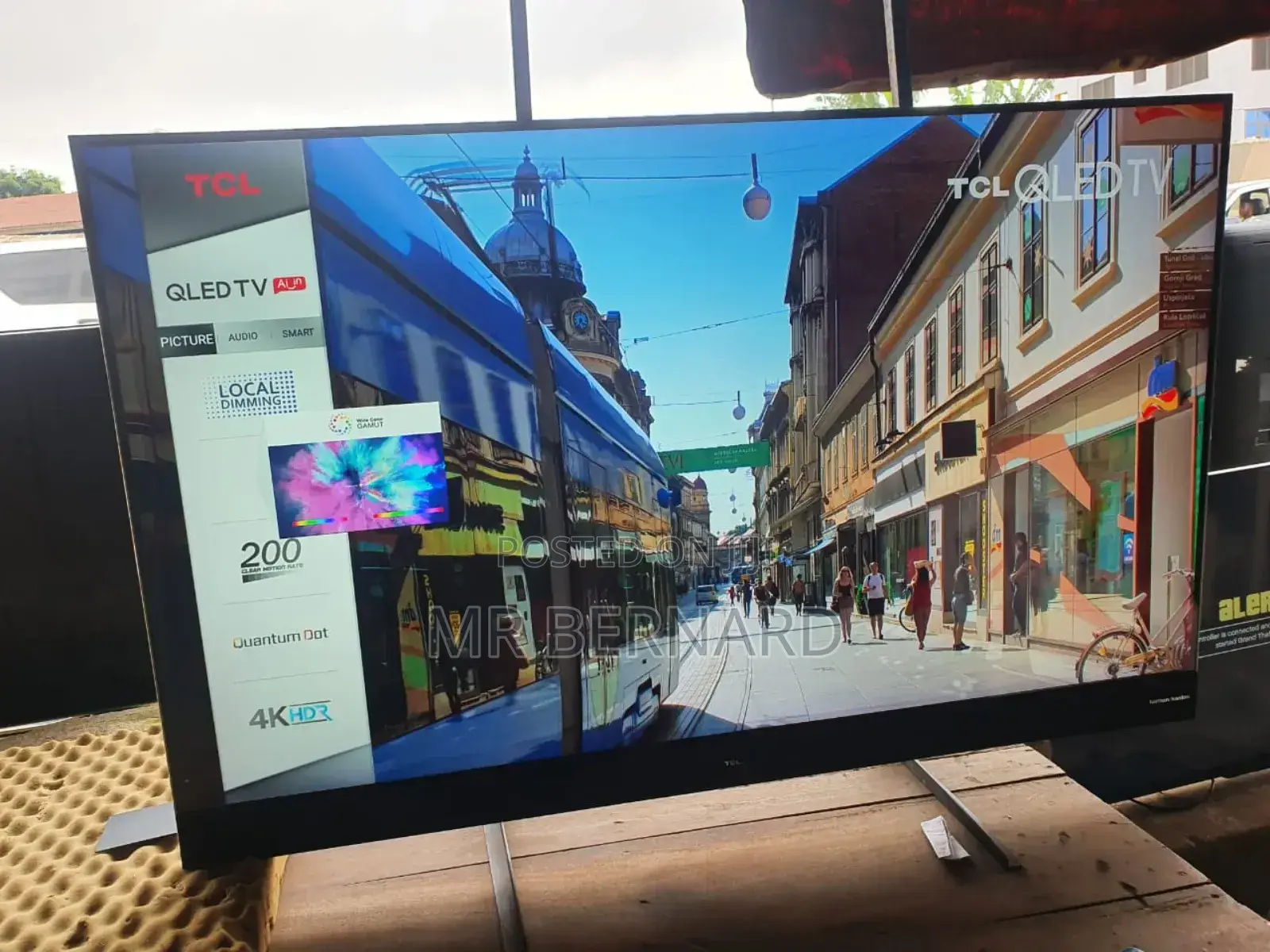 TCL 55 Android Smart Tv