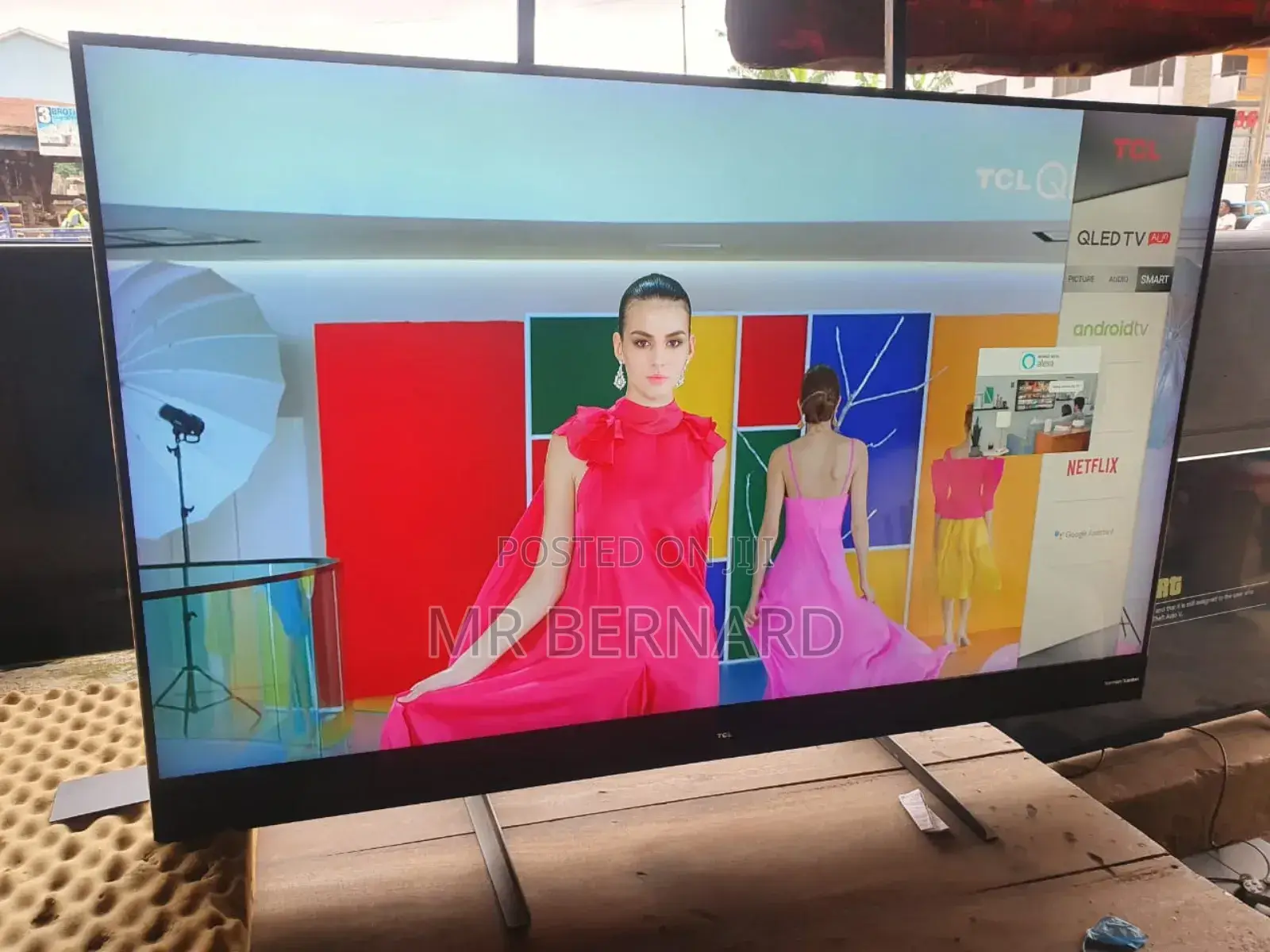 TCL 55 Android Smart Tv