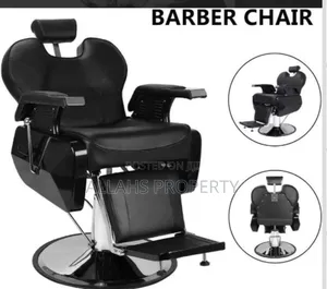 Executive Barbering Chair