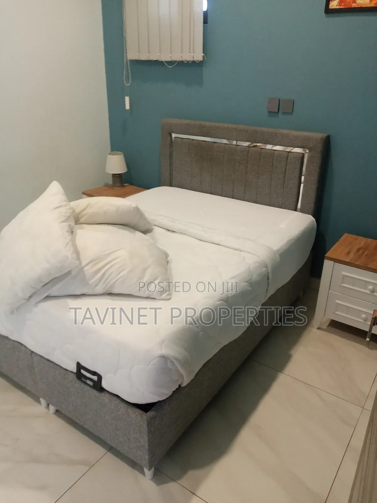 Furnished 2bdrm Penthouse in Adjiriganor for Short Let