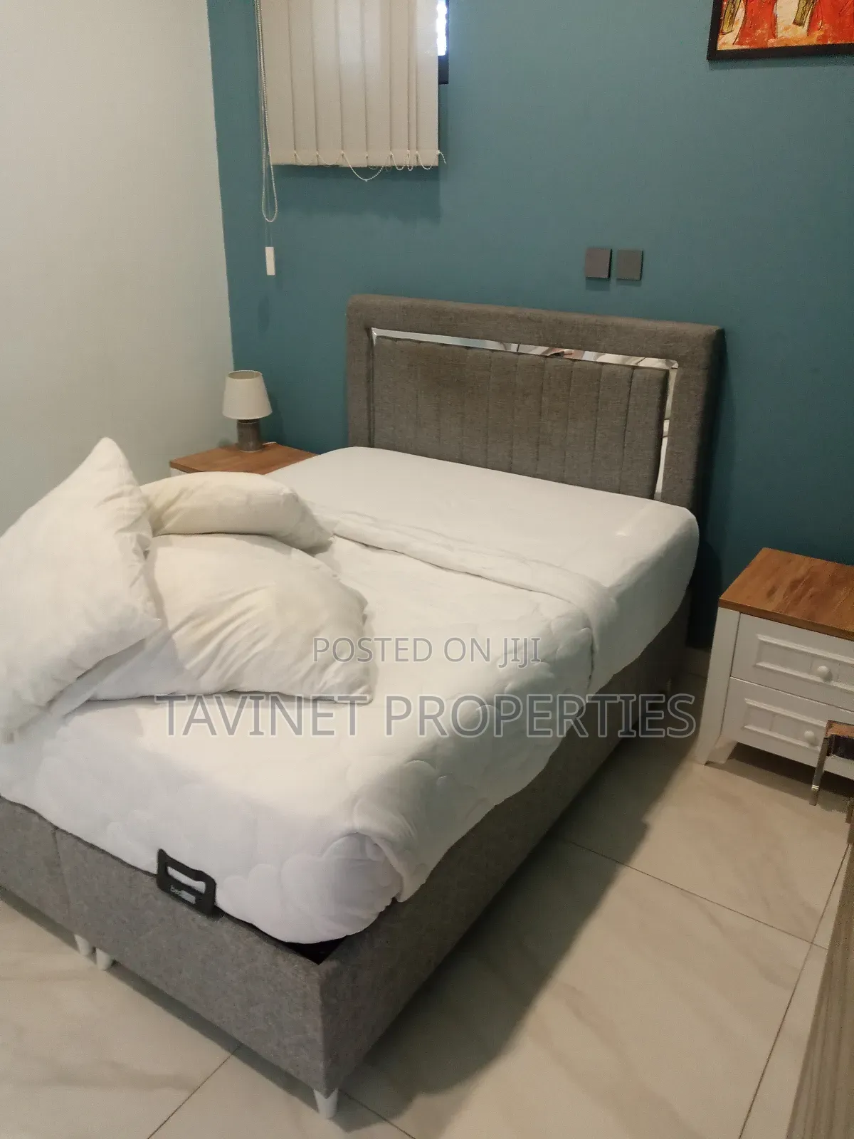 Furnished 2bdrm Penthouse in Adjiriganor for Short Let