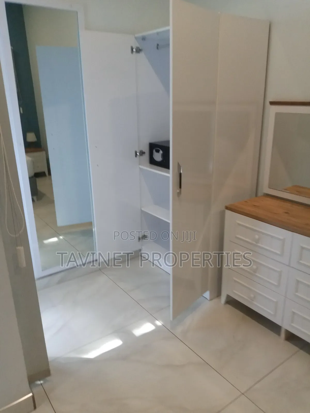 Furnished 2bdrm Penthouse in Adjiriganor for Short Let