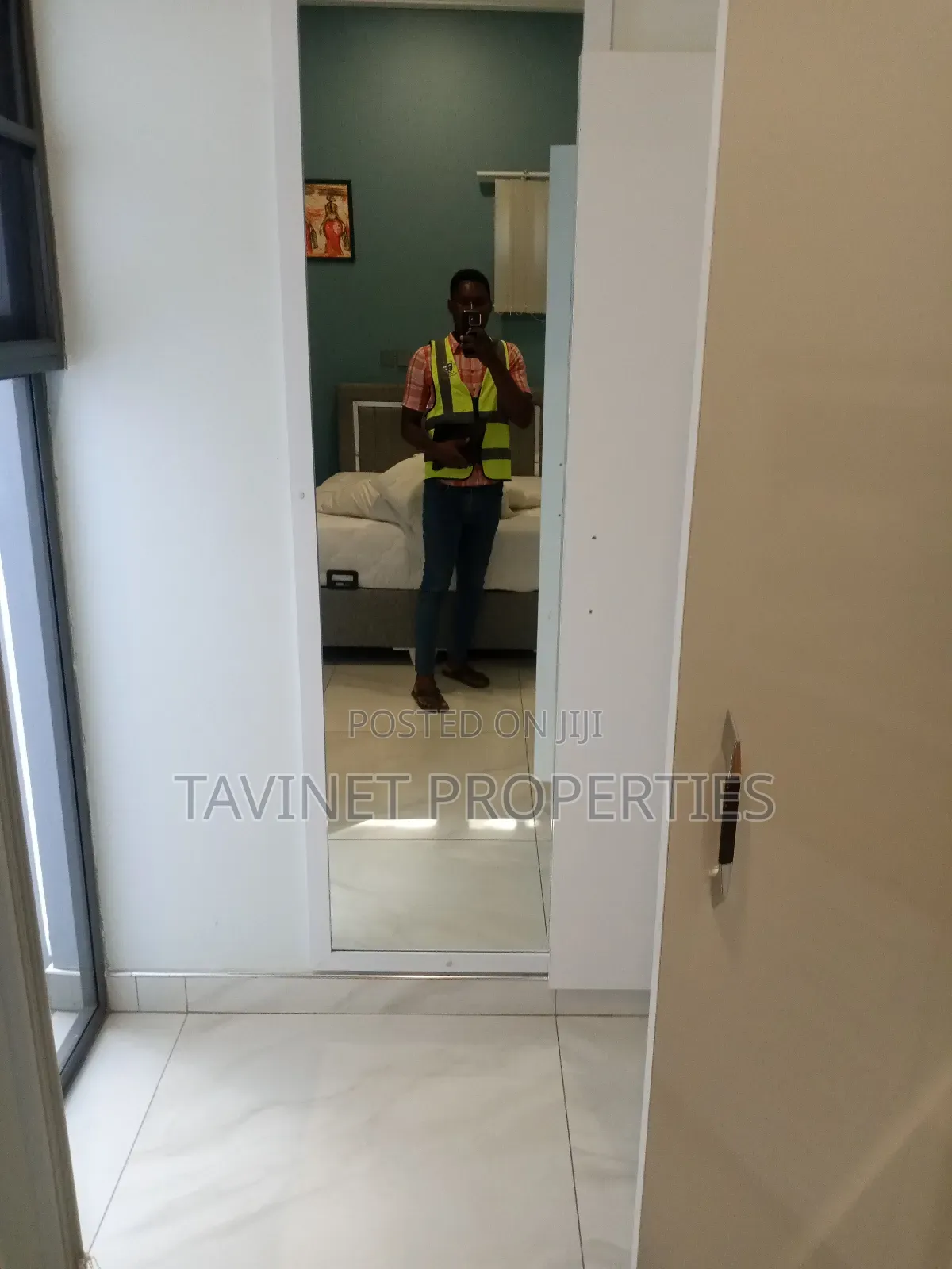 Furnished 2bdrm Penthouse in Adjiriganor for Short Let