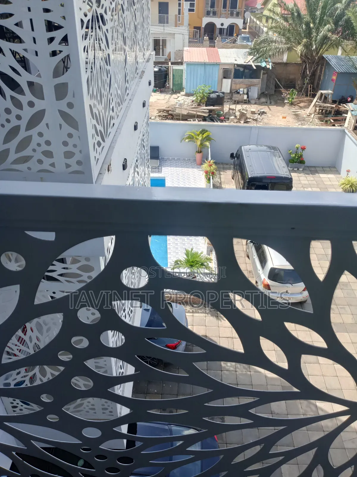 Furnished 2bdrm Penthouse in Adjiriganor for Short Let